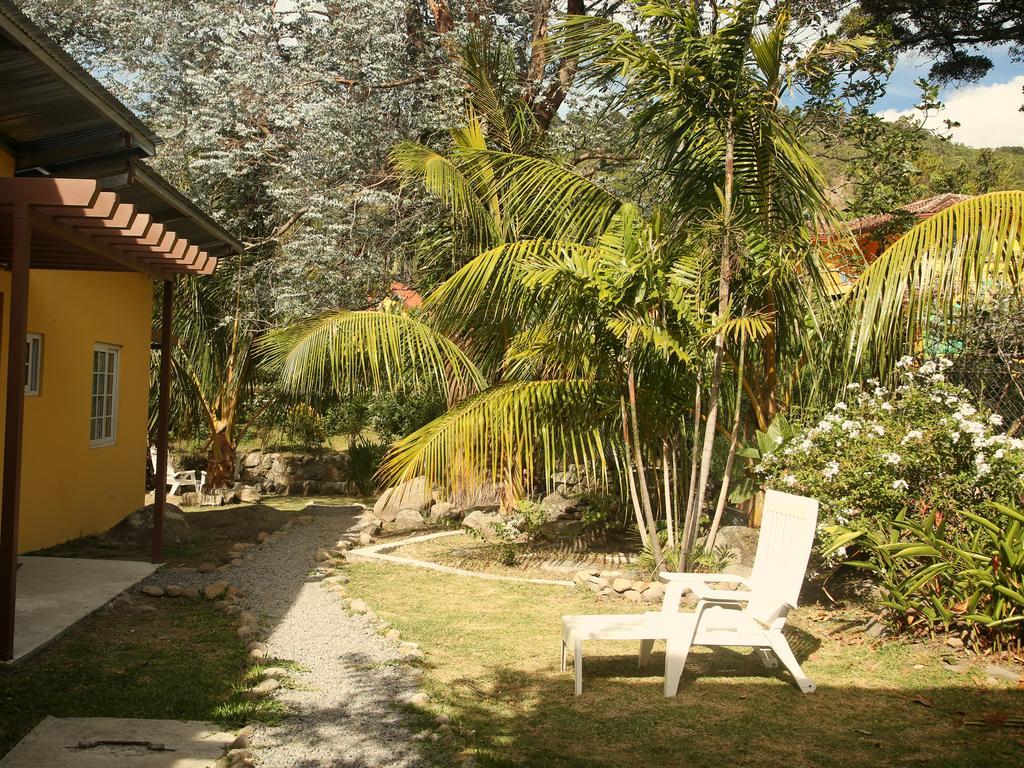 Hostal Gaia Бокете Екстер'єр фото