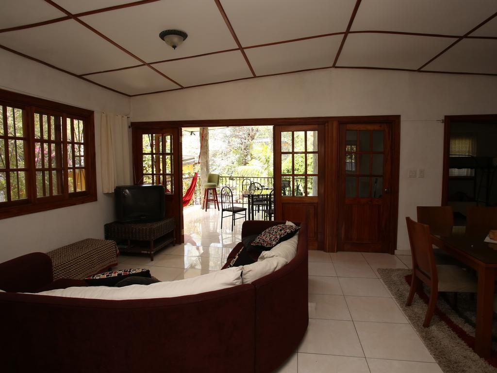 Hostal Gaia Бокете Екстер'єр фото