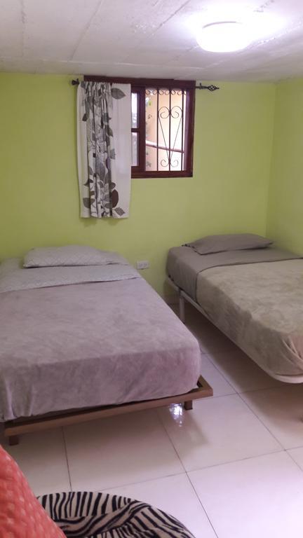 Hostal Gaia Бокете Екстер'єр фото